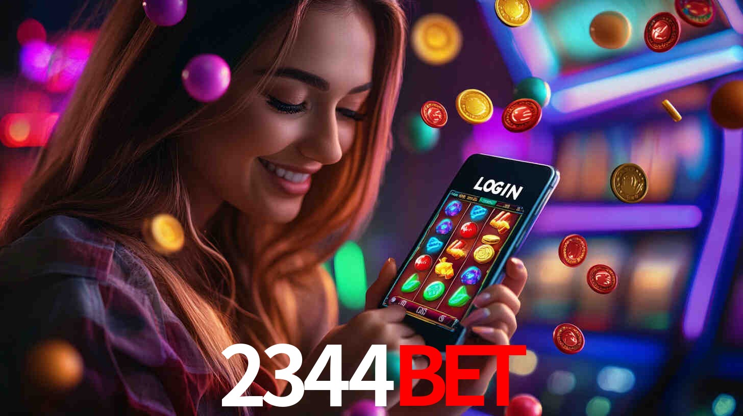 2344bet: Jogos de Caça-Níqueis-Altas Recompensas, Roleta-Velocidade, Blackjack-Desafios Máximos