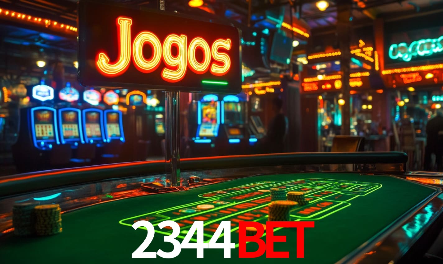 Casino Ao Vivo 2344bet