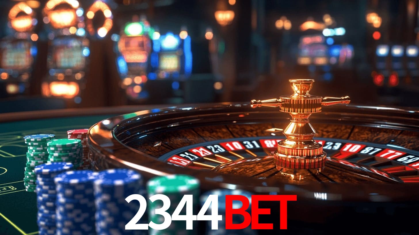 Sinta a adrenalina dos jogos de cassino com 2344bet