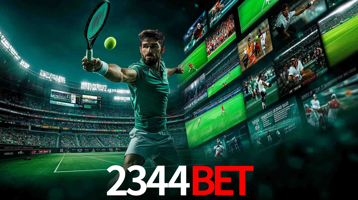 Apostas Esportivas na 2344bet: Um Guia Completo