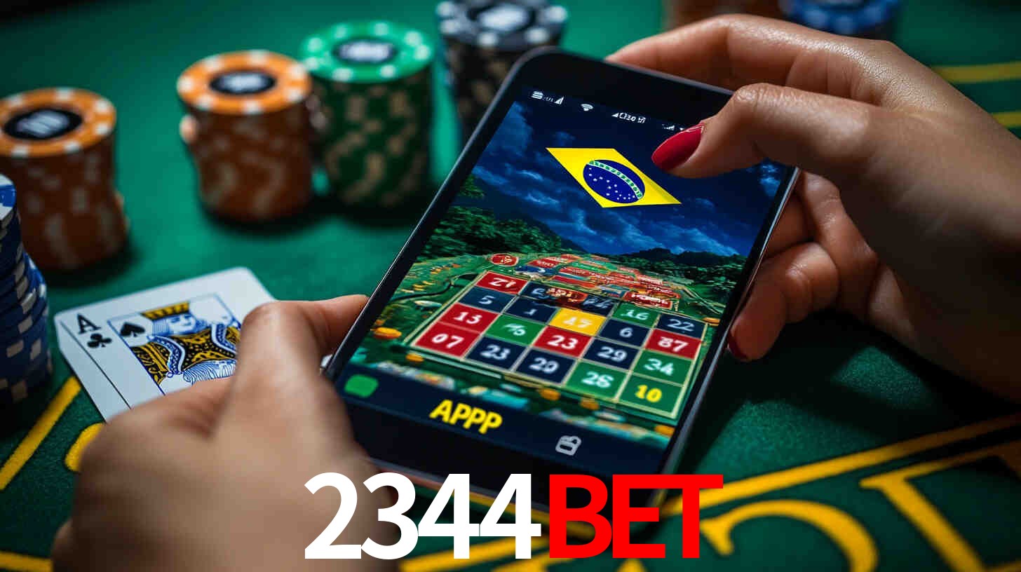 Descubra o Programa VIP da 2344bet: Vantagens Exclusivas para Jogadores