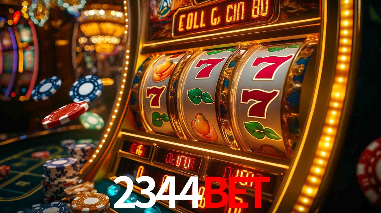 Welcome Bonus 2344bet